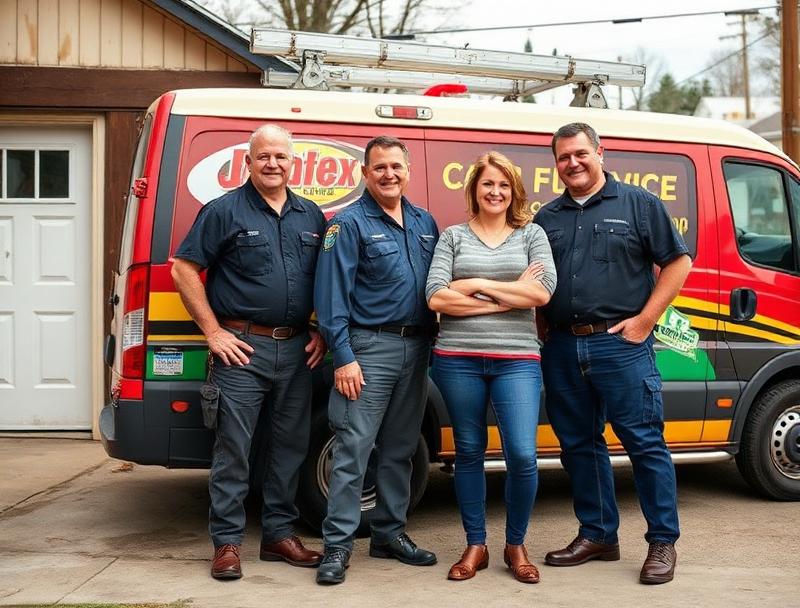 Prescott Garage Doors family team - trusted local garage door professionals